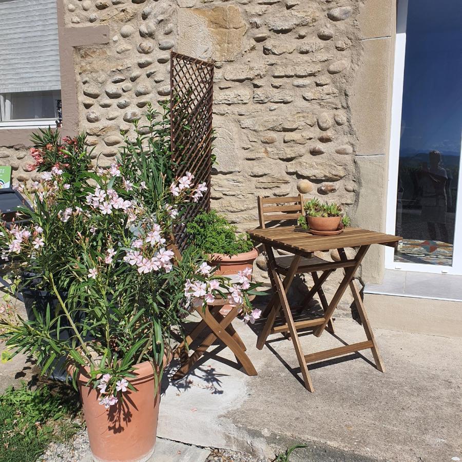 Apartamento Figuets 3 Chateauneuf-de-Galaure Exterior foto