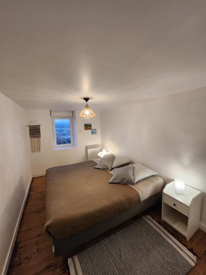 Apartamento Figuets 3 Chateauneuf-de-Galaure Exterior foto