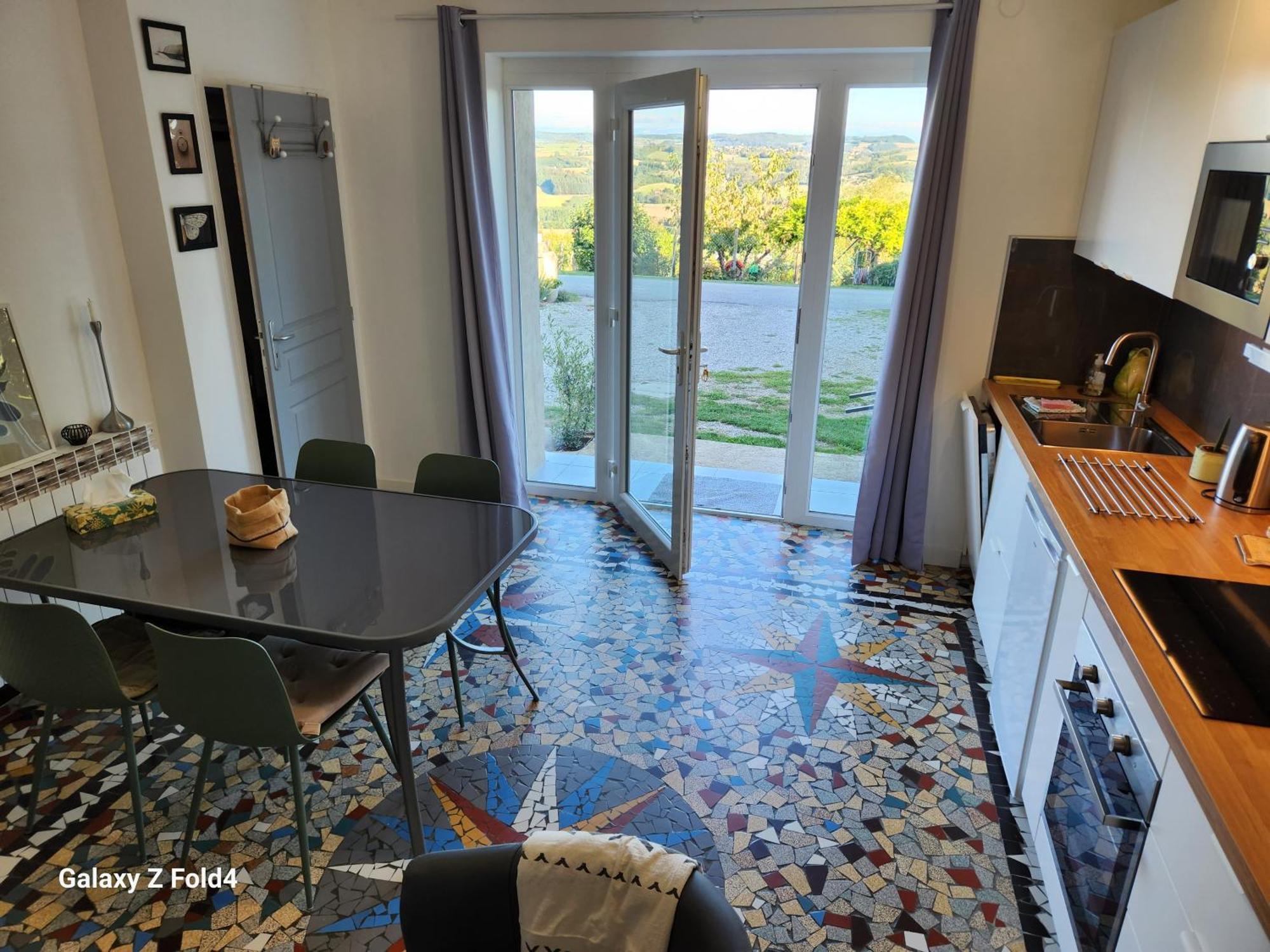 Apartamento Figuets 3 Chateauneuf-de-Galaure Exterior foto